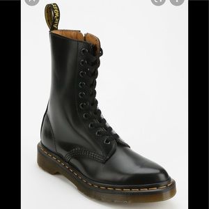 Dr. Martens Alix Pointy-Toed Boot